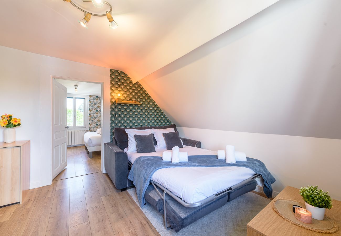 Apartment in Annecy - ANNECY - Le Nid des Alpes, cosy et calme