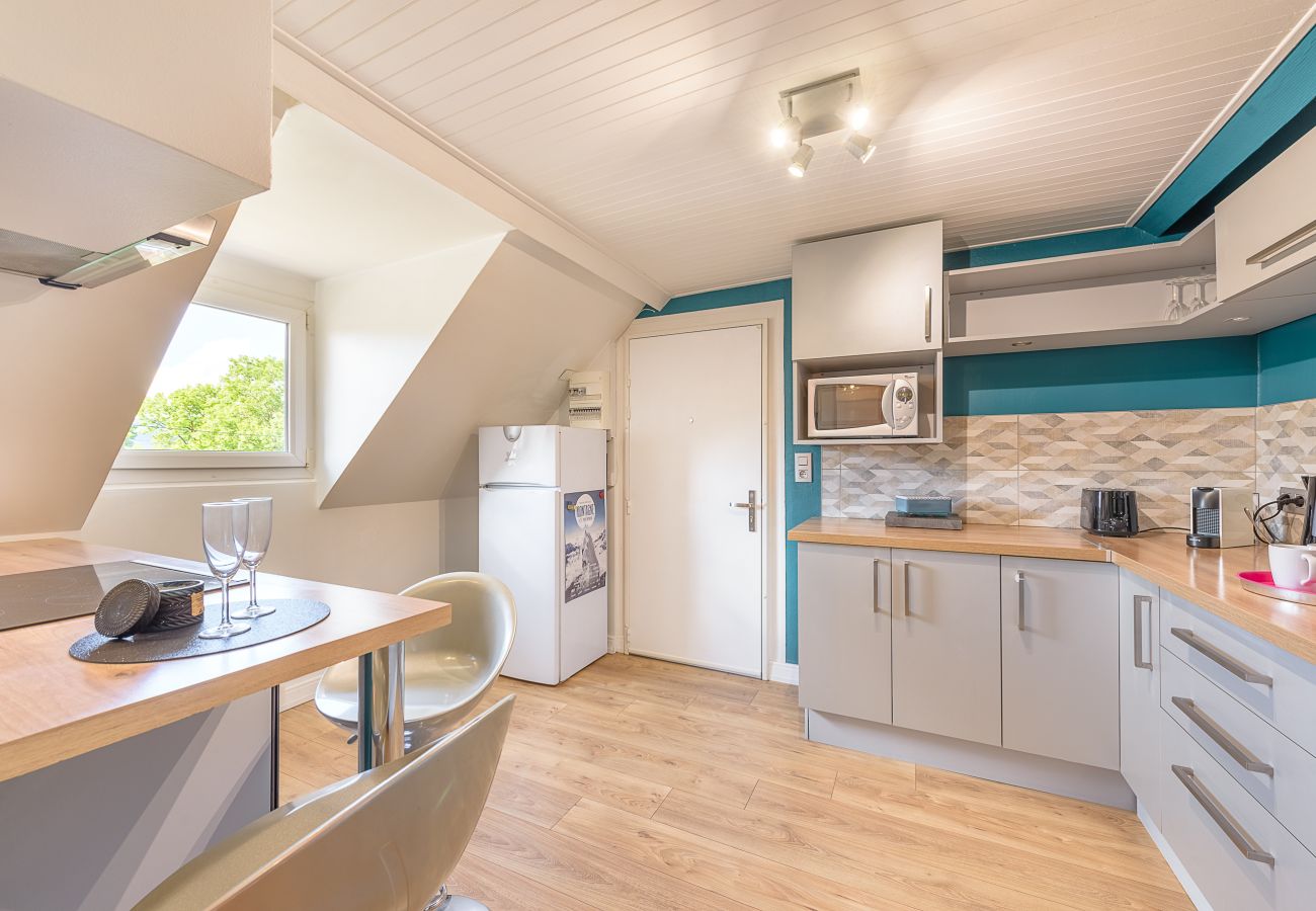 Apartment in Annecy - ANNECY - Le Nid des Alpes, cosy et calme