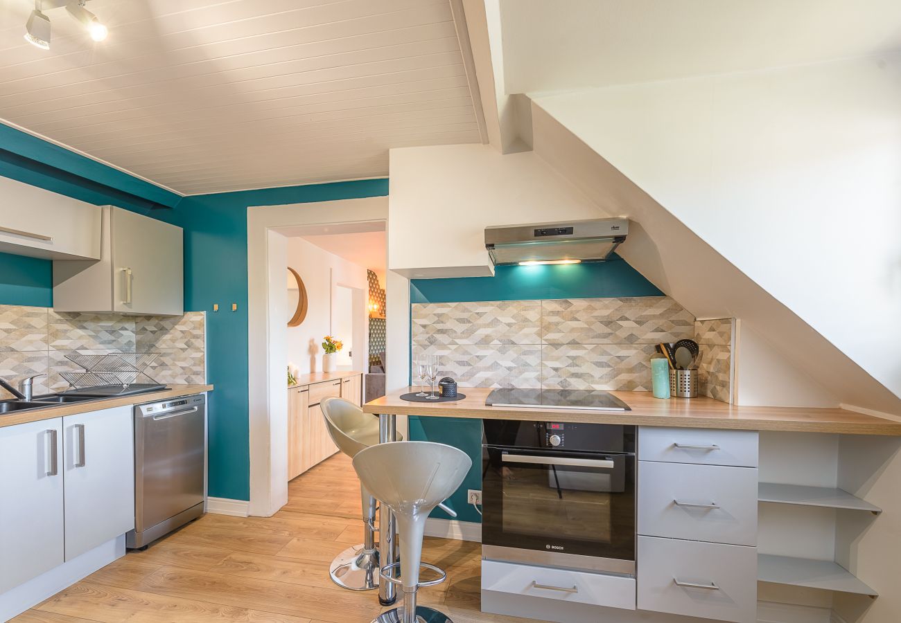 Apartment in Annecy - ANNECY - Le Nid des Alpes, cosy et calme