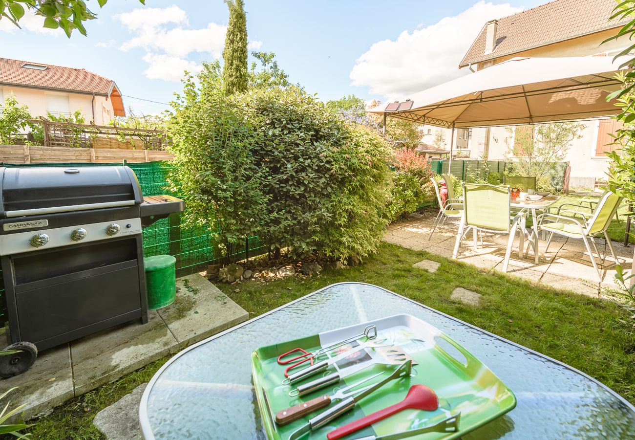 Apartment in Annecy - ANNECY - Le Nid des Alpes, cosy et calme