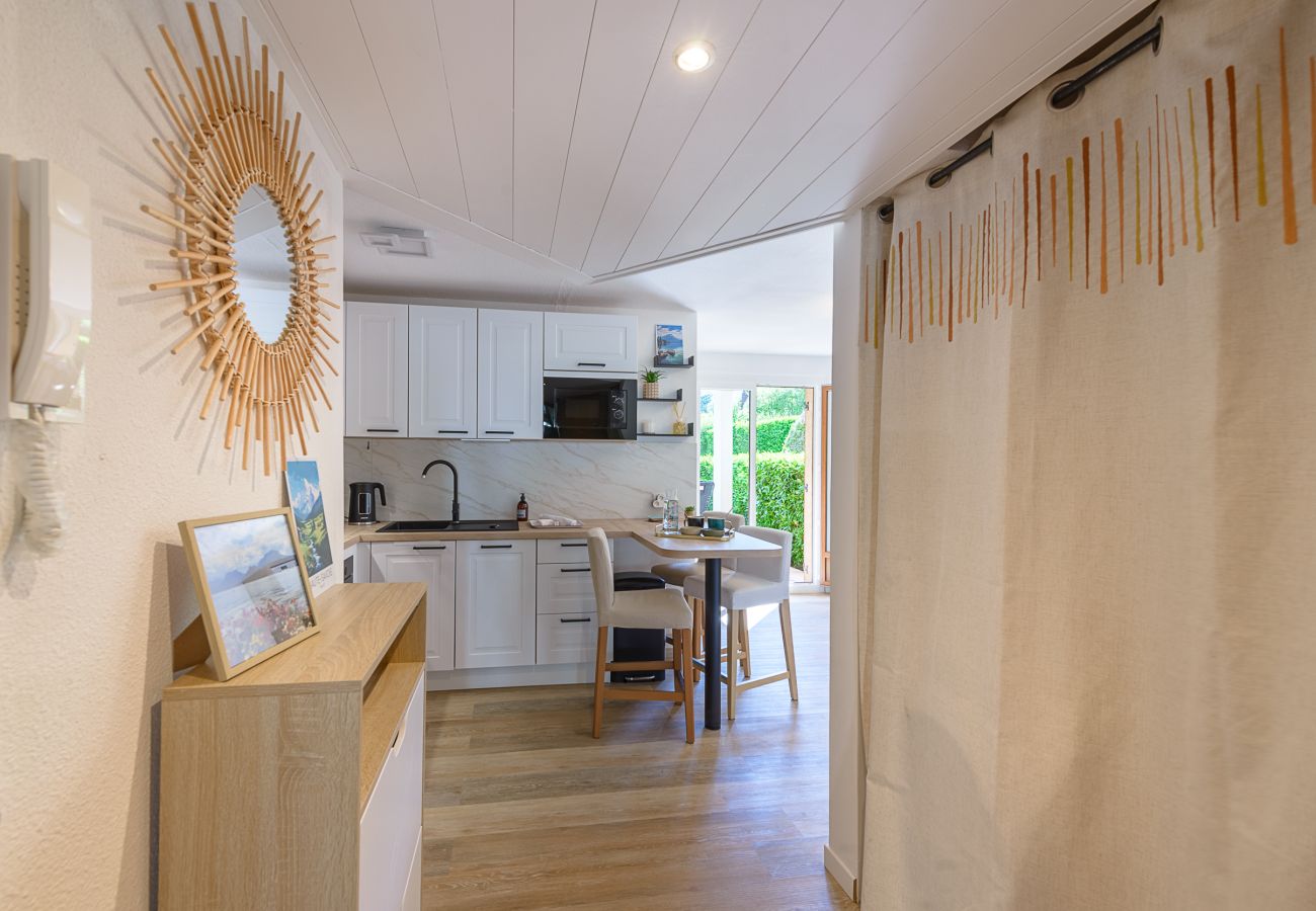 Apartment in Saint-Jorioz - ST-JORIOZ - Le Rivage Fleuri, 3p