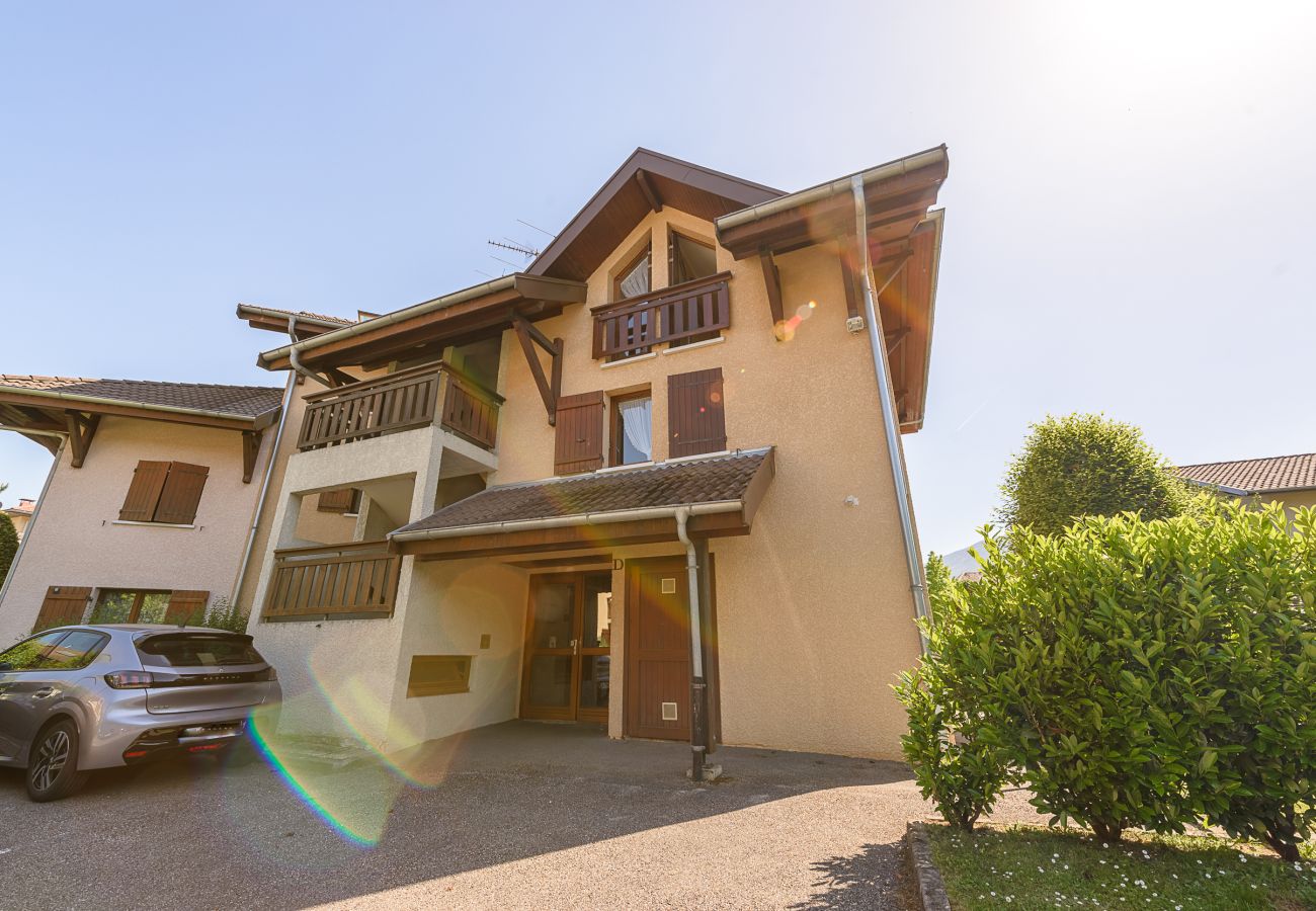 Apartment in Saint-Jorioz - ST-JORIOZ - Le Rivage Fleuri, 3p