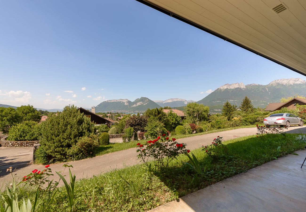 Apartment in Saint-Jorioz - ST-JORIOZ - La Clairière du Lac, 2p
