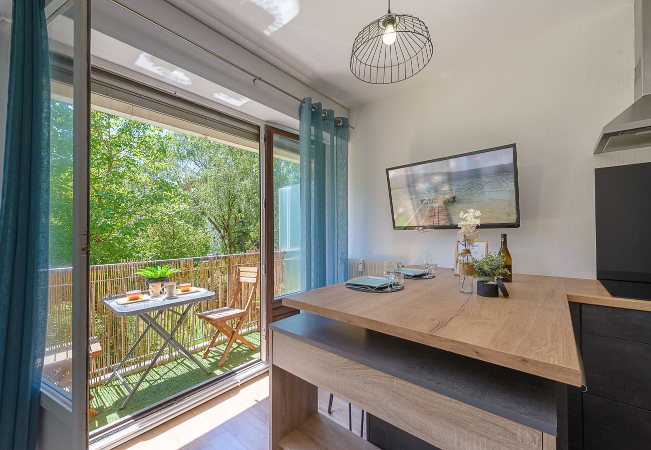 Studio in Annecy - ANNECY - le Nid Imperial, 3pax