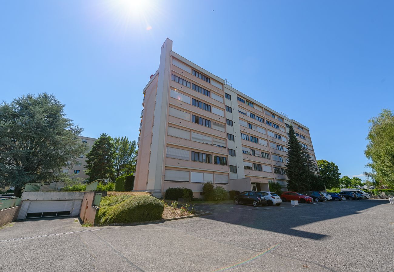 Studio in Annecy - ANNECY - le Nid Imperial, 3pax