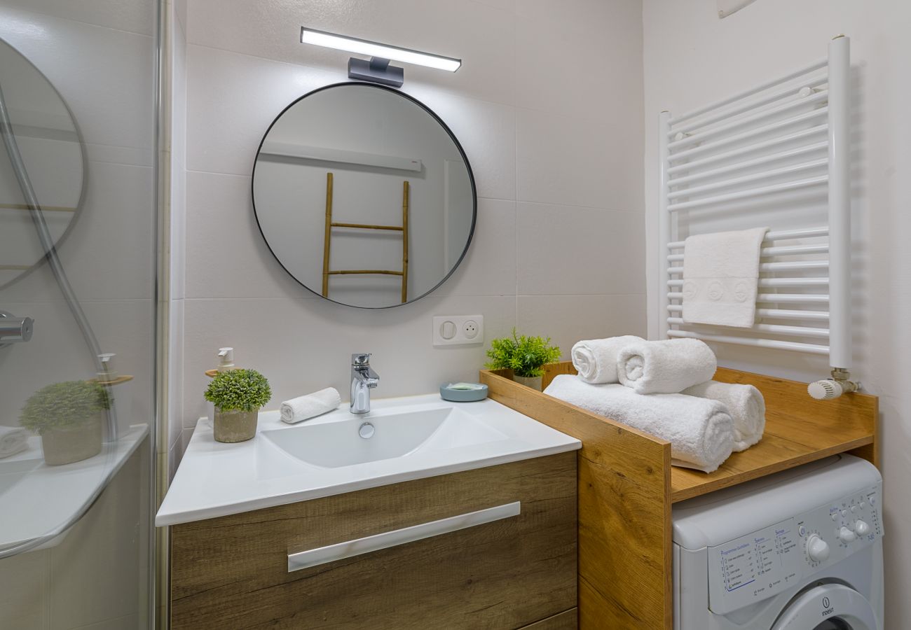 Studio in Annecy - ANNECY - le Nid Imperial, 3pax