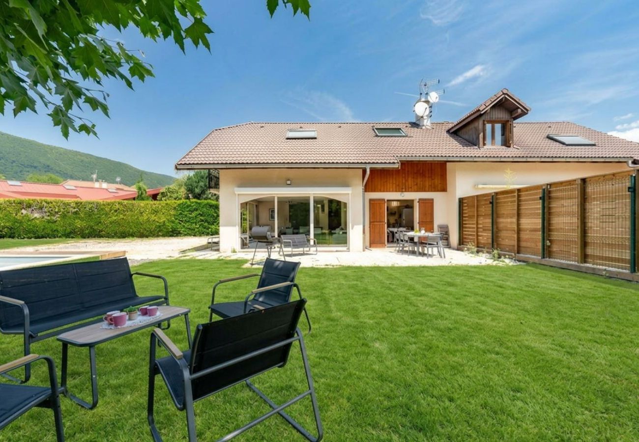 House in Sévrier - SEVRIER - L'Orée du Lac, avec piscine