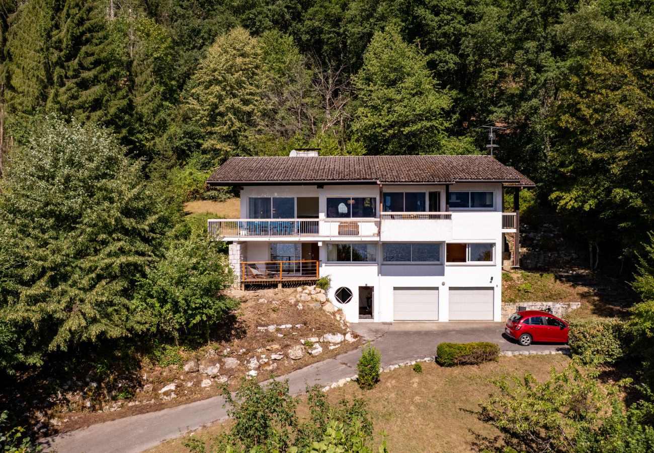 House in Sévrier - SEVRIER - La Villa Grand Angle