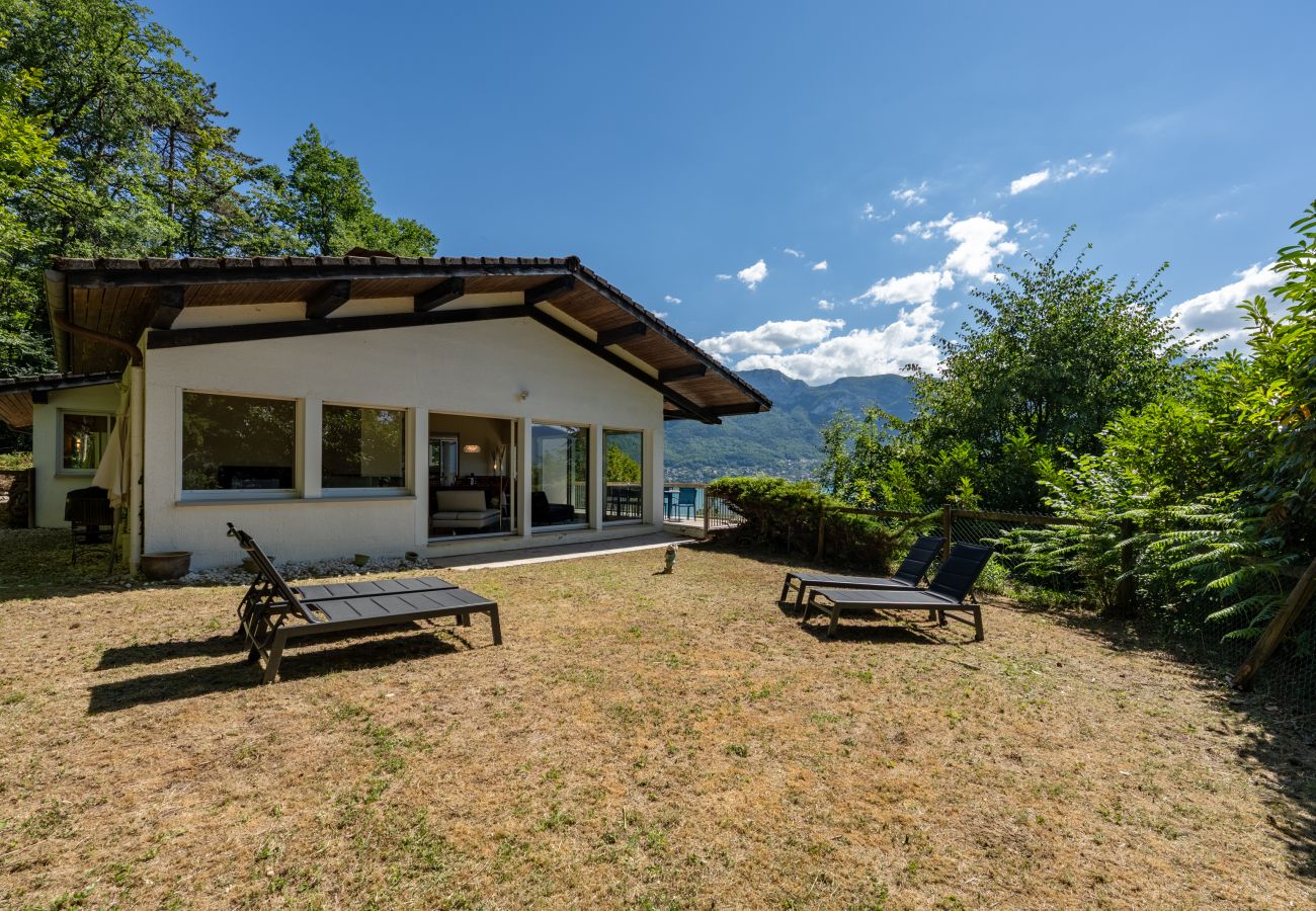 House in Sévrier - SEVRIER - La Villa Grand Angle