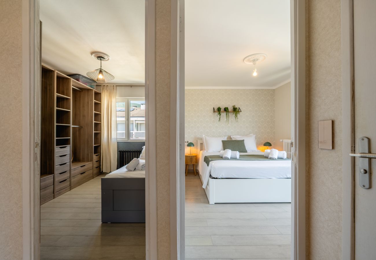 Apartment in Saint-Jorioz - SAINT-JORIOZ -  Le Balcon des Violettes