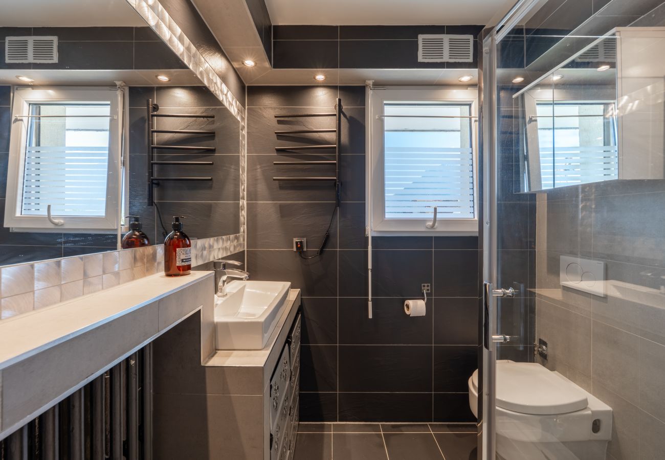 Apartment in Saint-Jorioz - SAINT-JORIOZ -  Le Balcon des Violettes