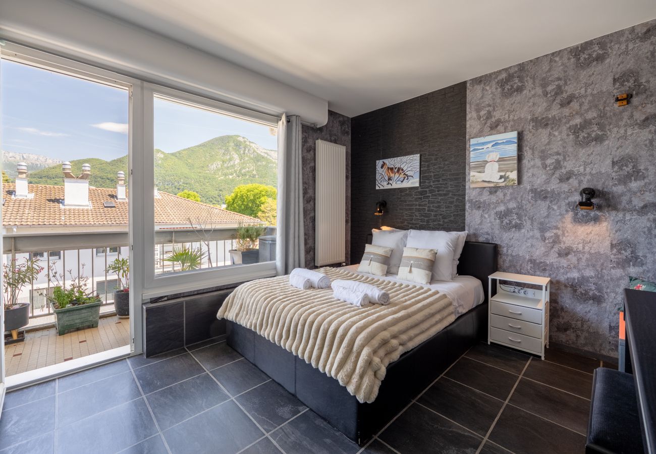 Apartment in Annecy - ANNECY - Le Jasmin, 4p