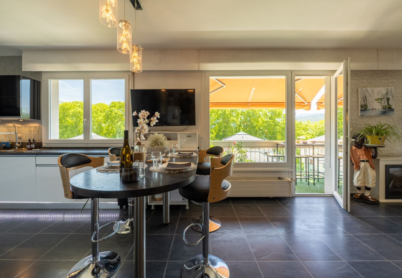 Apartment in Annecy - ANNECY - Le Jasmin, 4p