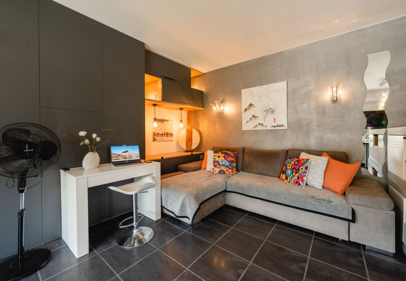 Apartment in Annecy - ANNECY - Le Jasmin, 4p