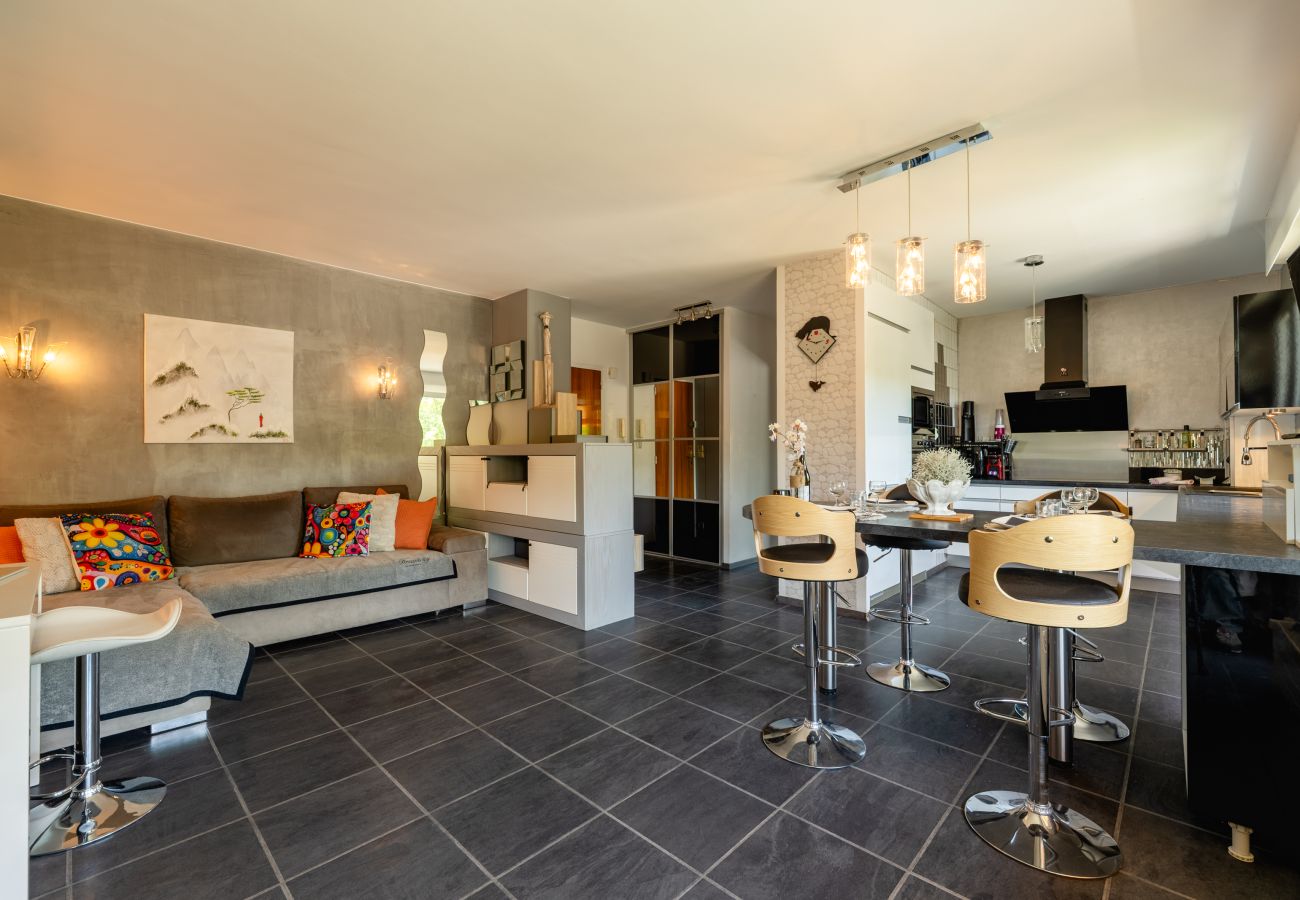 Apartment in Annecy - ANNECY - Le Jasmin, 4p