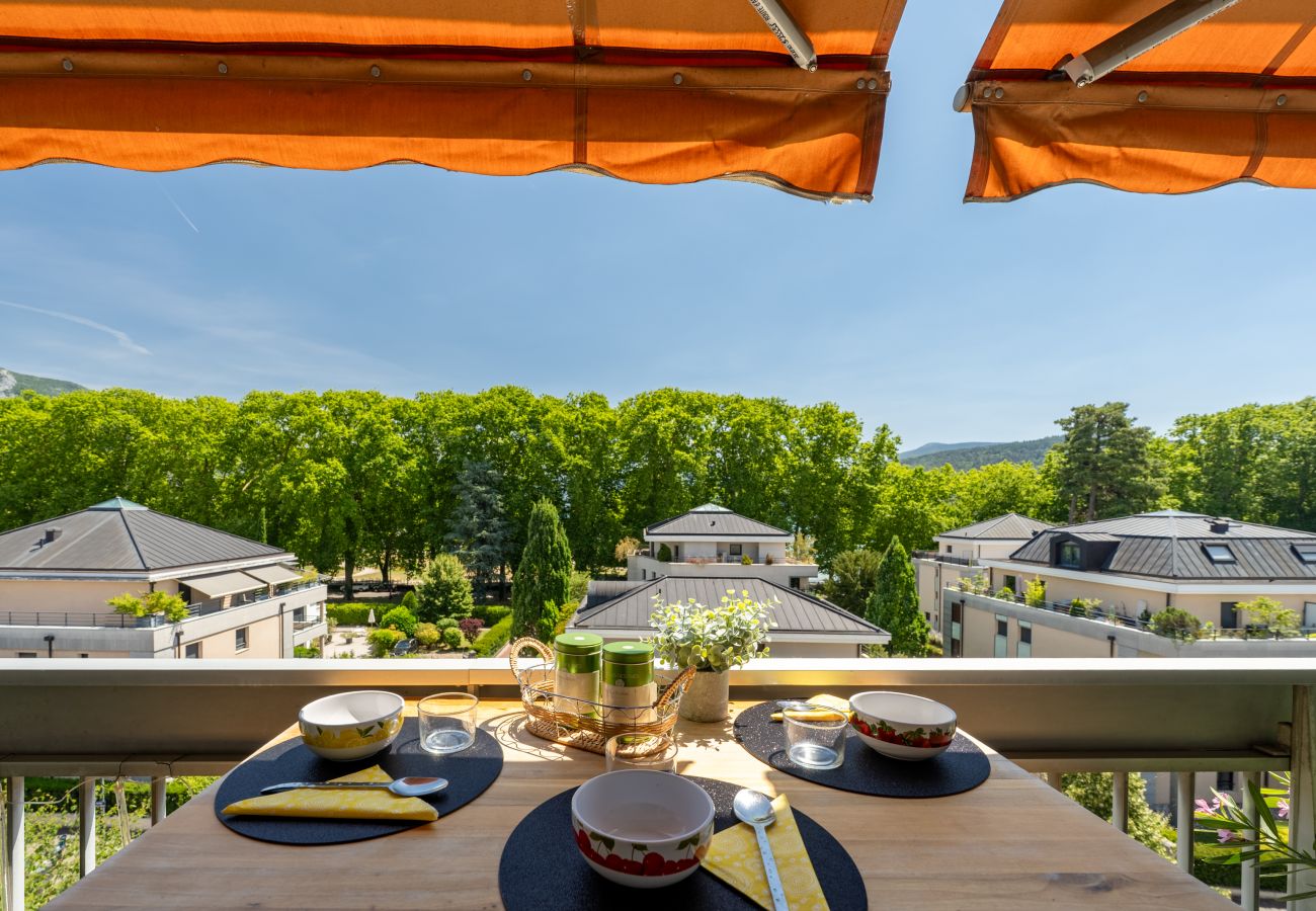 Apartment in Annecy - ANNECY - Le Jasmin, 4p