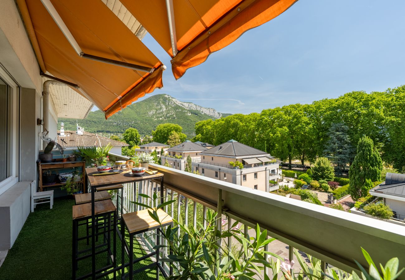Apartment in Annecy - ANNECY - Le Jasmin, 4p