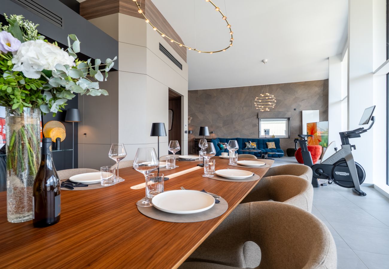 Apartment in Annecy - ANNECY - Le Penthouse du Lac