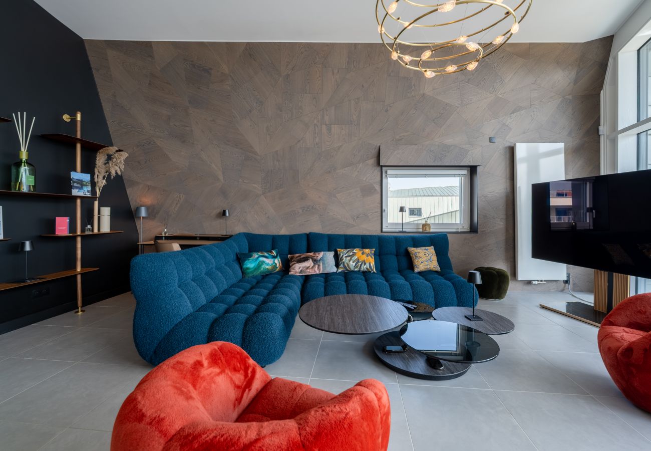Apartment in Annecy - ANNECY - Le Penthouse du Lac