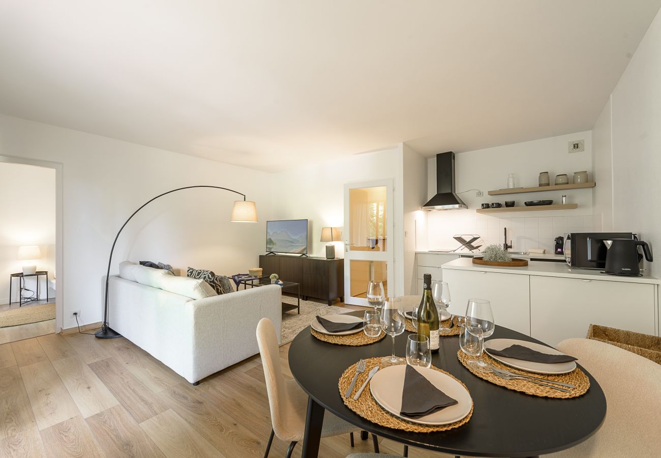 Apartment in Annecy-le-Vieux - ANNECY - La Suite Déco