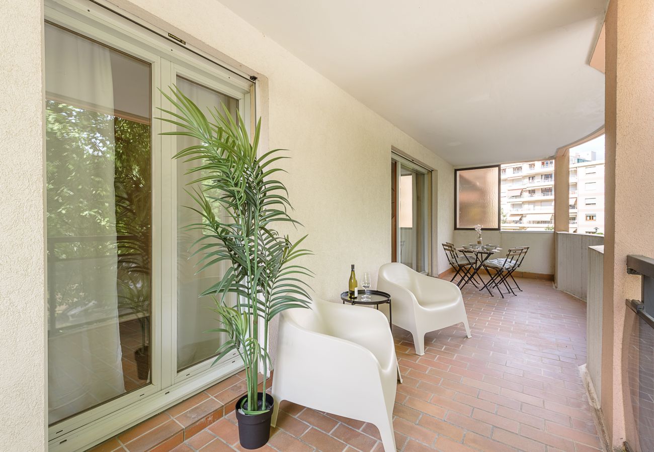 Apartment in Annecy-le-Vieux - ANNECY - La Suite Déco