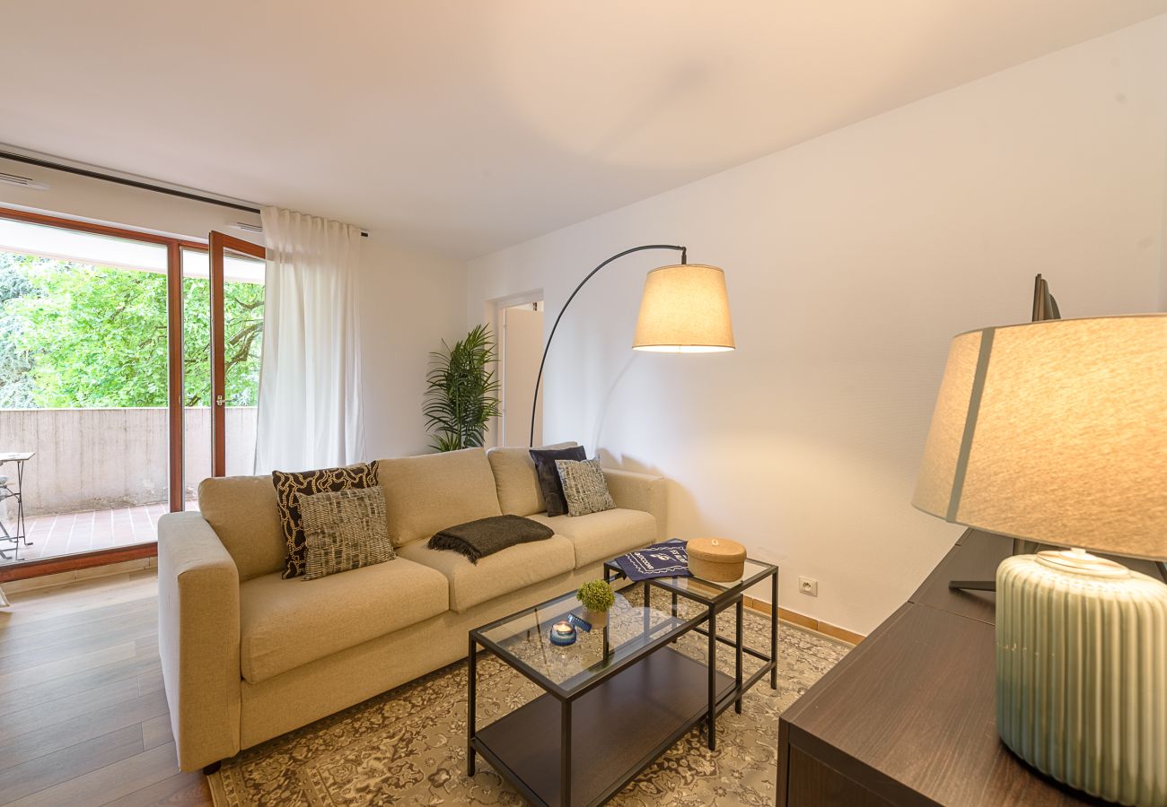 Apartment in Annecy-le-Vieux - ANNECY - La Suite Déco