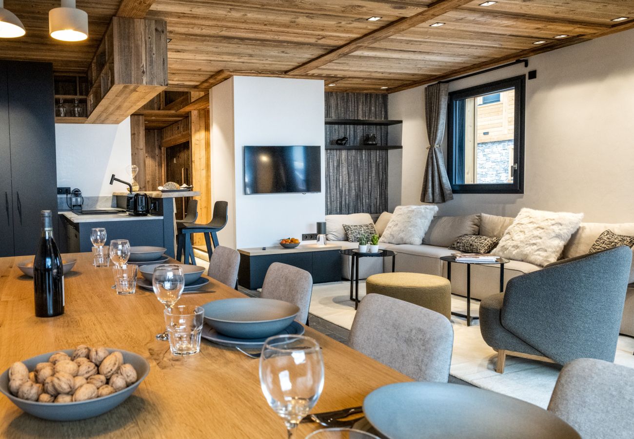 Apartment in Le Grand-Bornand - LE GRAND-BORNAND - L’Onyx