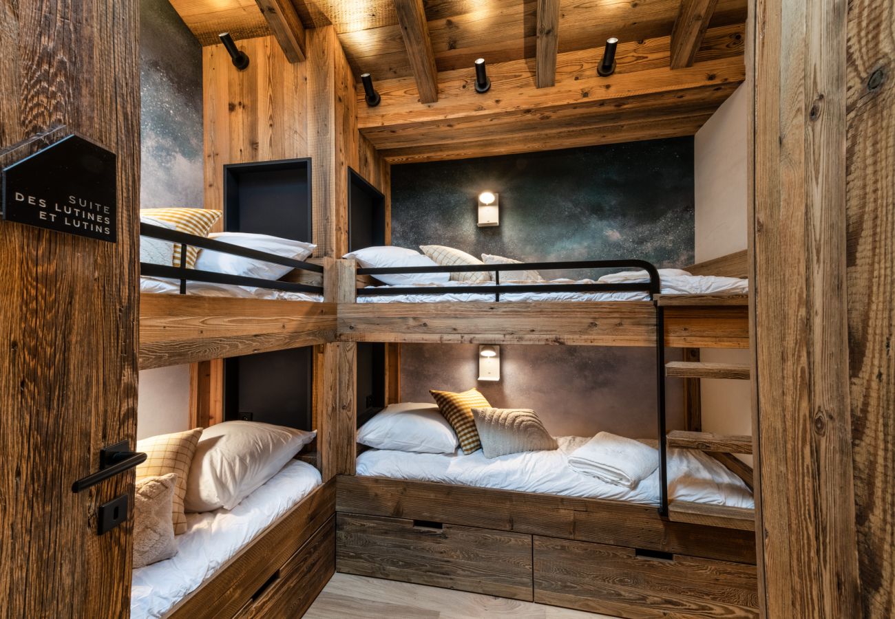 Apartment in Le Grand-Bornand - LE GRAND-BORNAND - L’Onyx