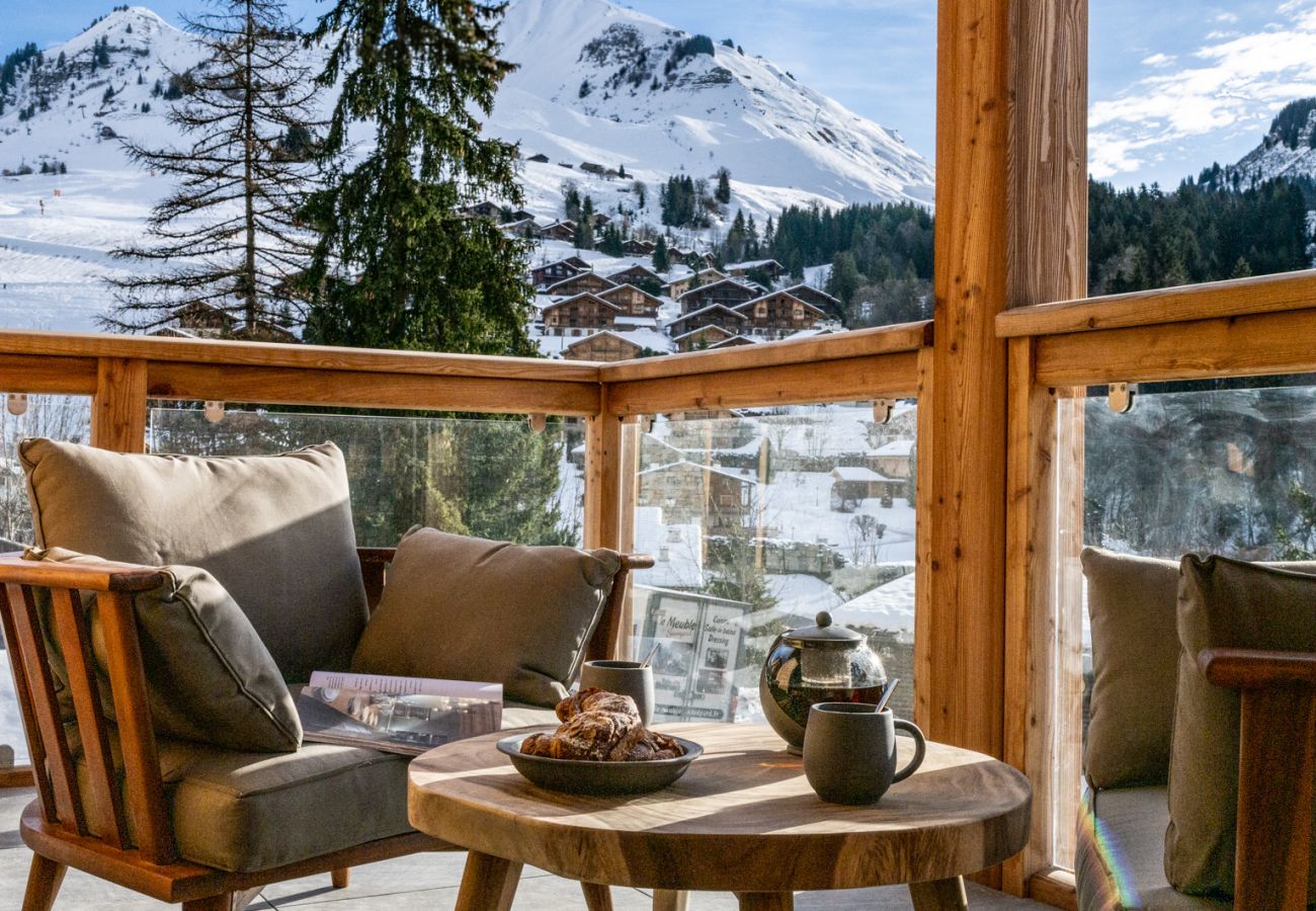 Apartment in Le Grand-Bornand - LE GRAND-BORNAND - L’Onyx
