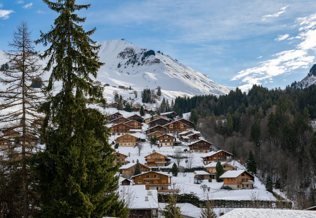 Apartment in Le Grand-Bornand - LE GRAND-BORNAND - L’Onyx