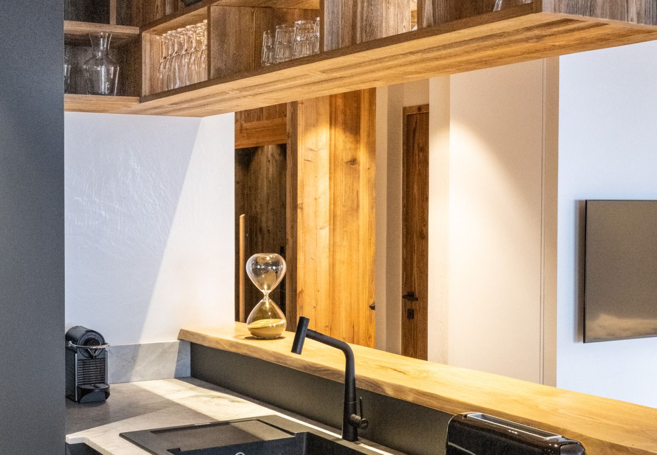 Apartment in Le Grand-Bornand - LE GRAND-BORNAND - L’Onyx