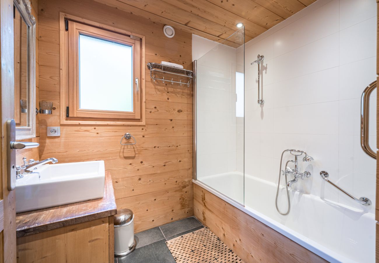 Chalet in Le Grand-Bornand - LE GRAND-BORNAND - L’Abri