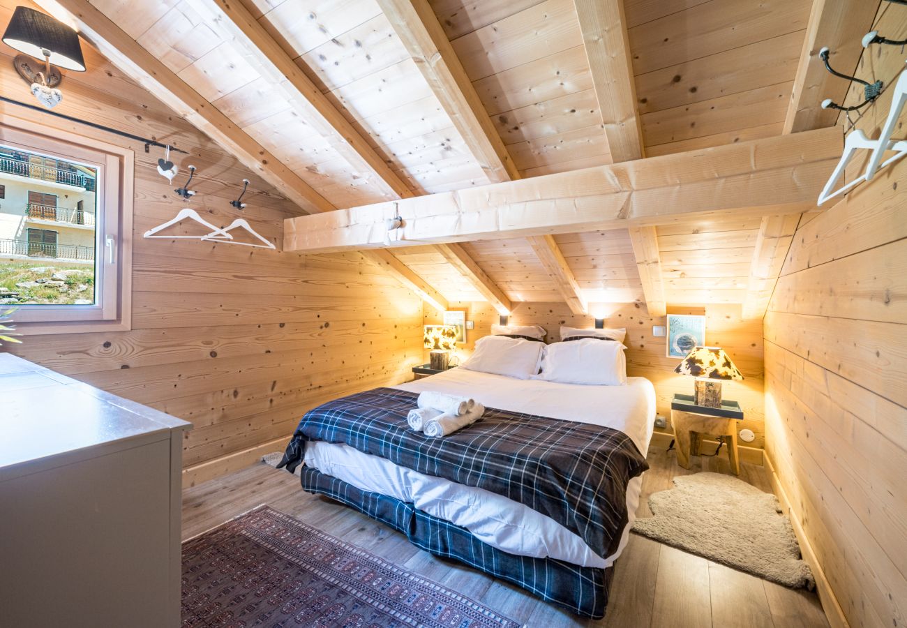 Chalet in Le Grand-Bornand - LE GRAND-BORNAND - L’Abri