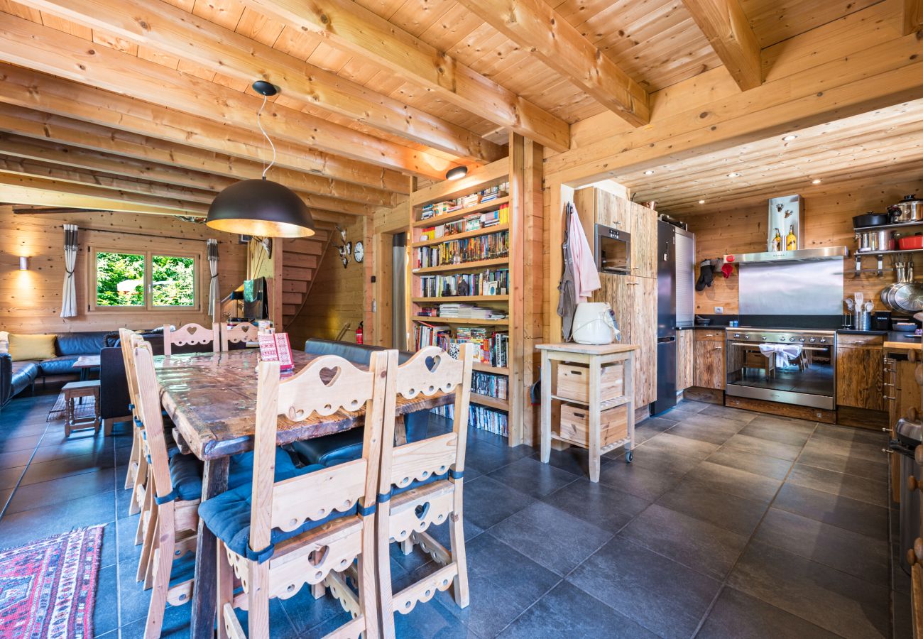 Chalet in Le Grand-Bornand - LE GRAND-BORNAND - L’Abri