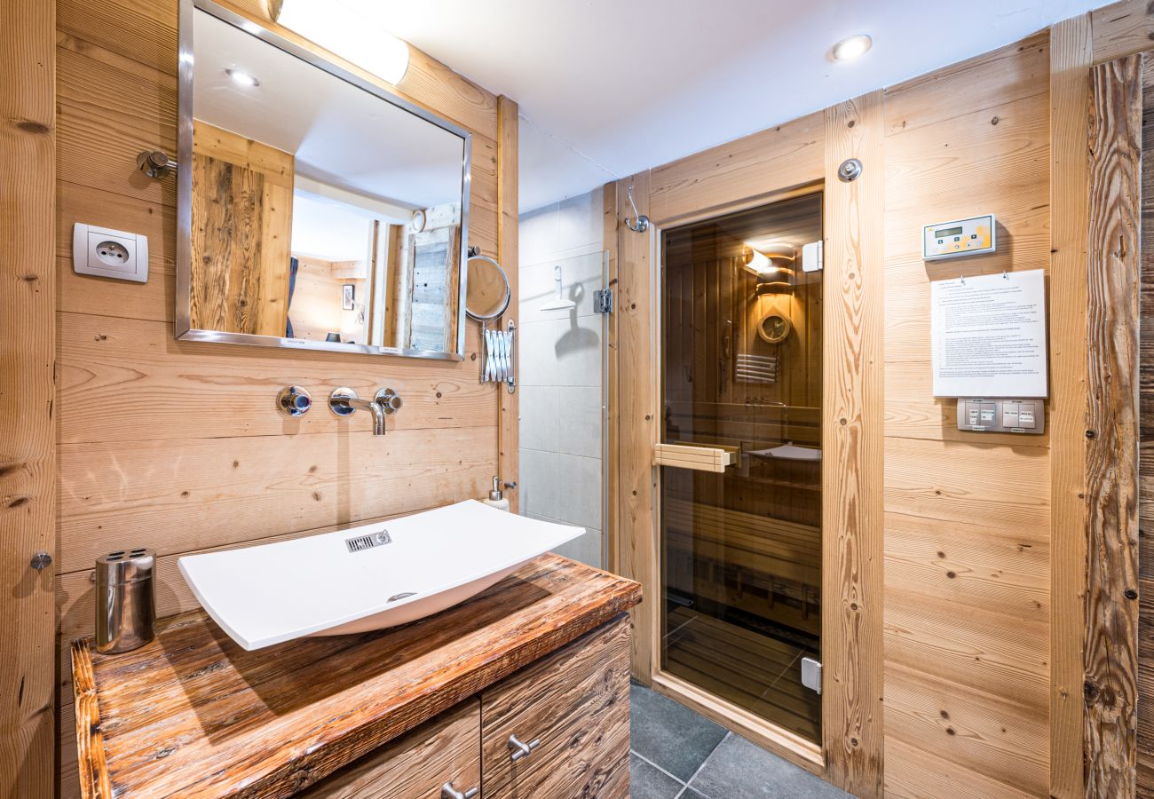 Chalet in Le Grand-Bornand - LE GRAND-BORNAND - L’Abri
