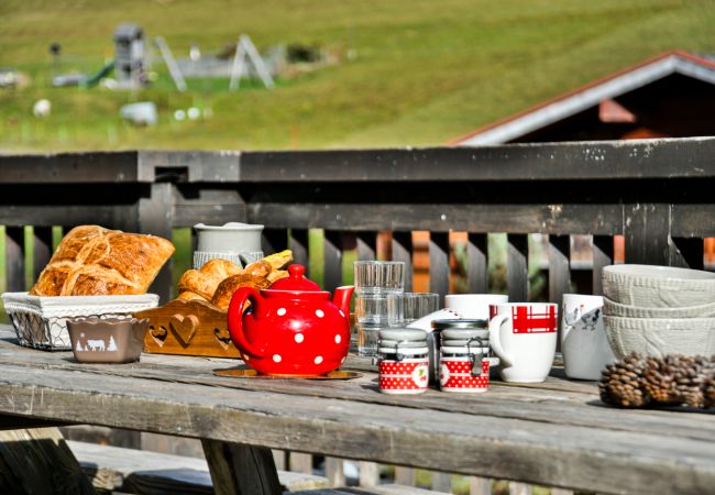 Chalet in Le Grand-Bornand - LE GRAND-BORNAND - Le Paturage