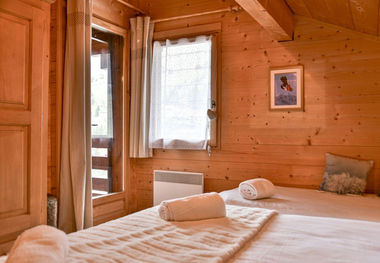 Chalet in Le Grand-Bornand - LE GRAND-BORNAND - Le Paturage