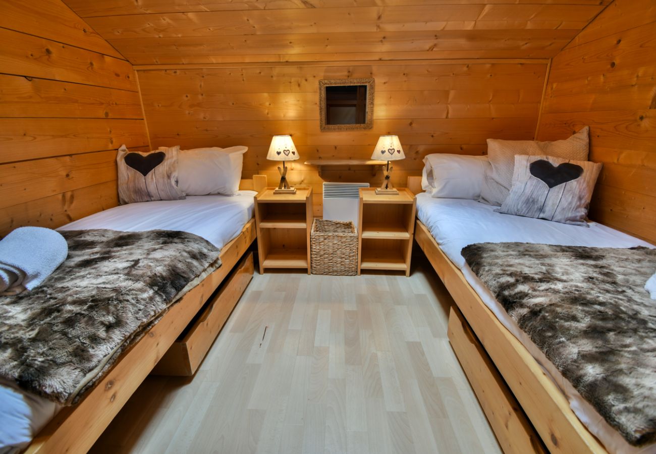 Chalet in Le Grand-Bornand - LE GRAND-BORNAND - Le Paturage