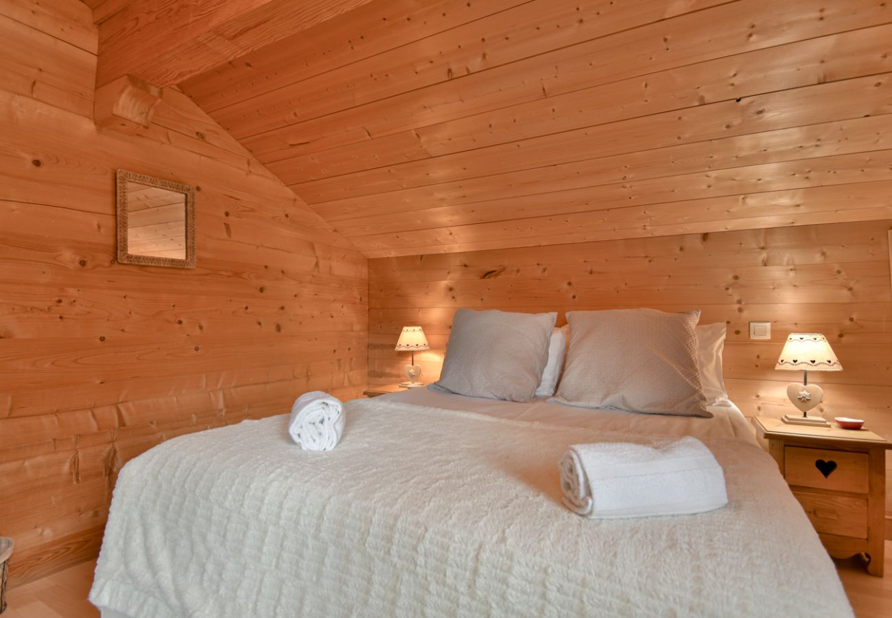 Chalet in Le Grand-Bornand - LE GRAND-BORNAND - Le Paturage