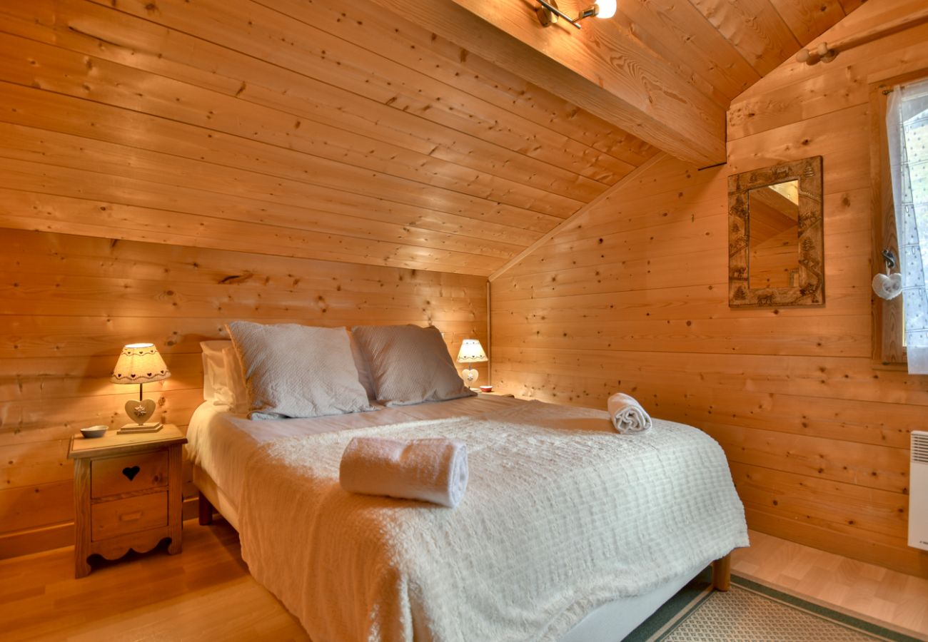 Chalet in Le Grand-Bornand - LE GRAND-BORNAND - Le Paturage