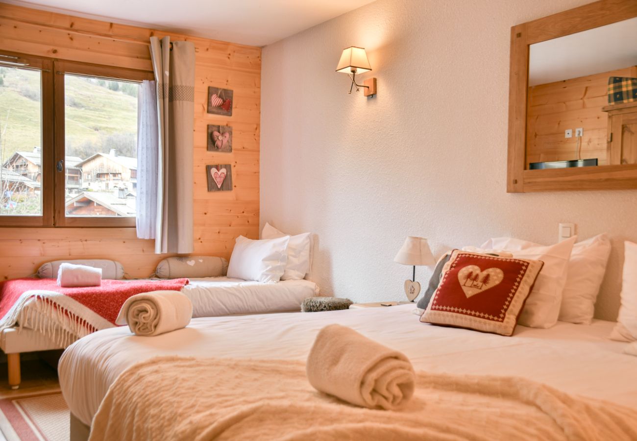 Chalet in Le Grand-Bornand - LE GRAND-BORNAND - Le Paturage