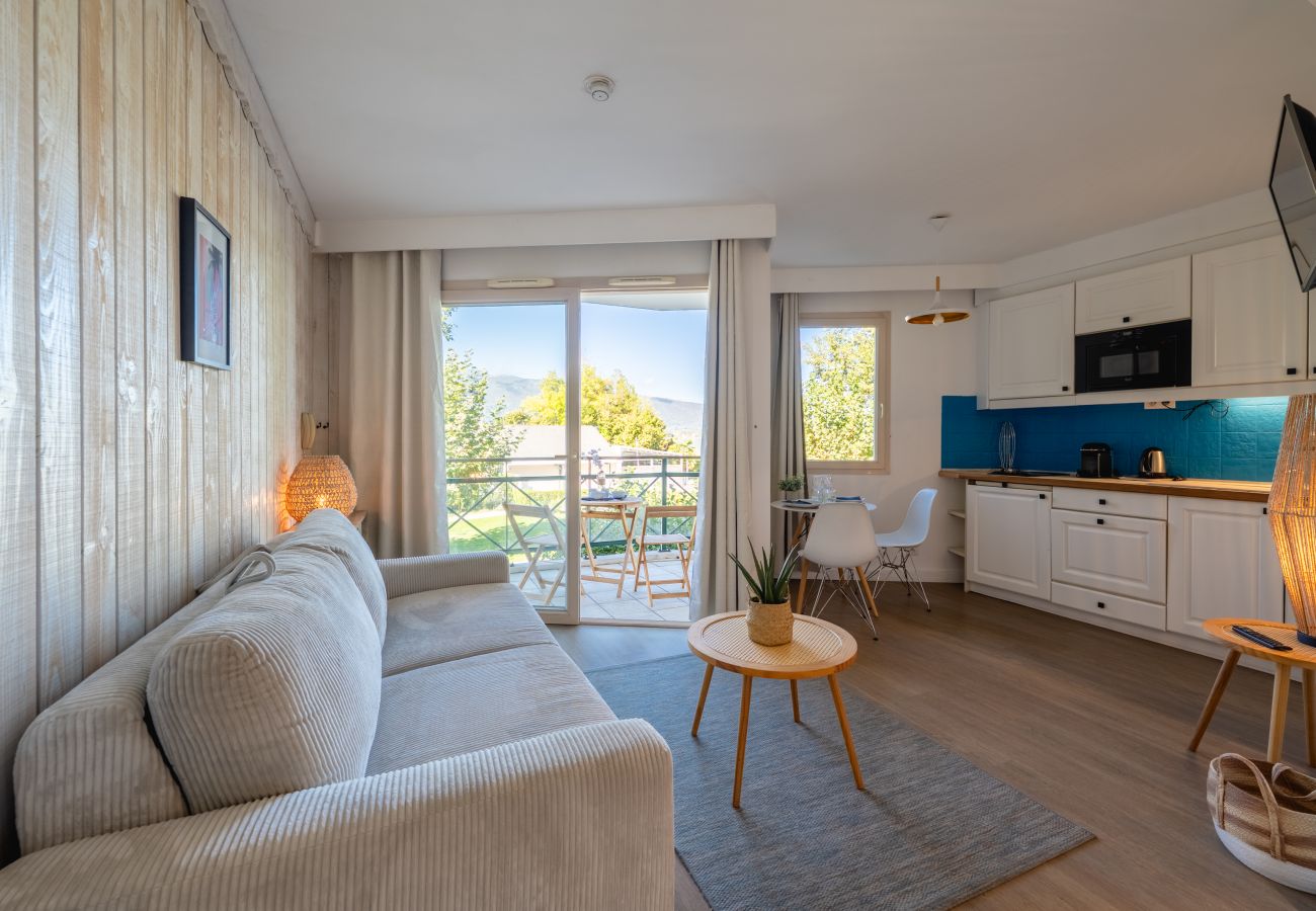 Studio in Duingt - BAIE DES VOILES - #107 studio avec balcon vue lac