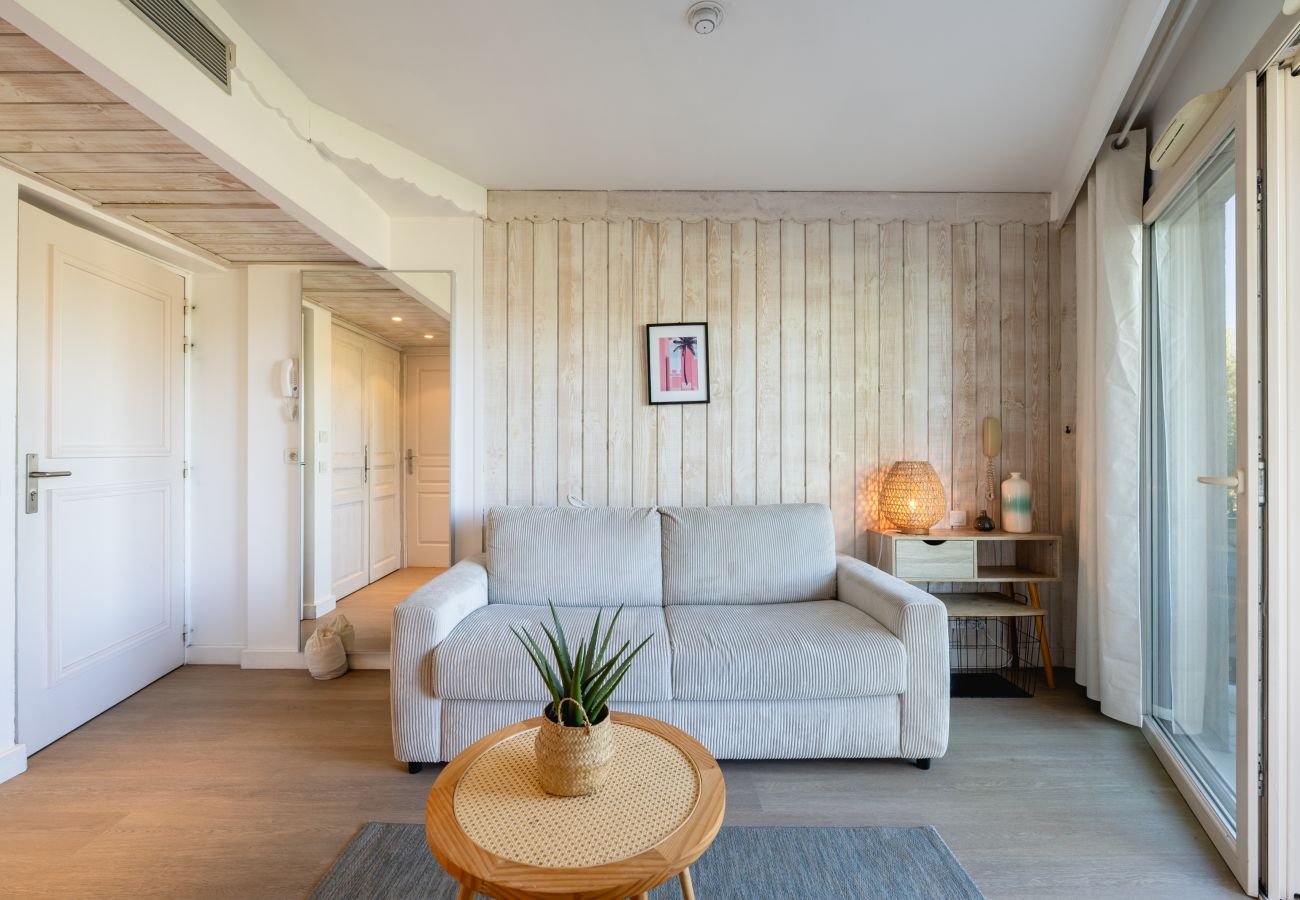 Studio in Duingt - BAIE DES VOILES - #107 studio avec balcon vue lac