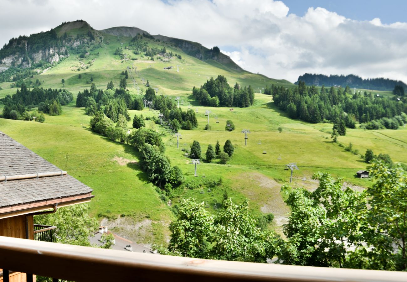 Apartment in Le Grand-Bornand - LE GRAND-BORNAD - Le Virage