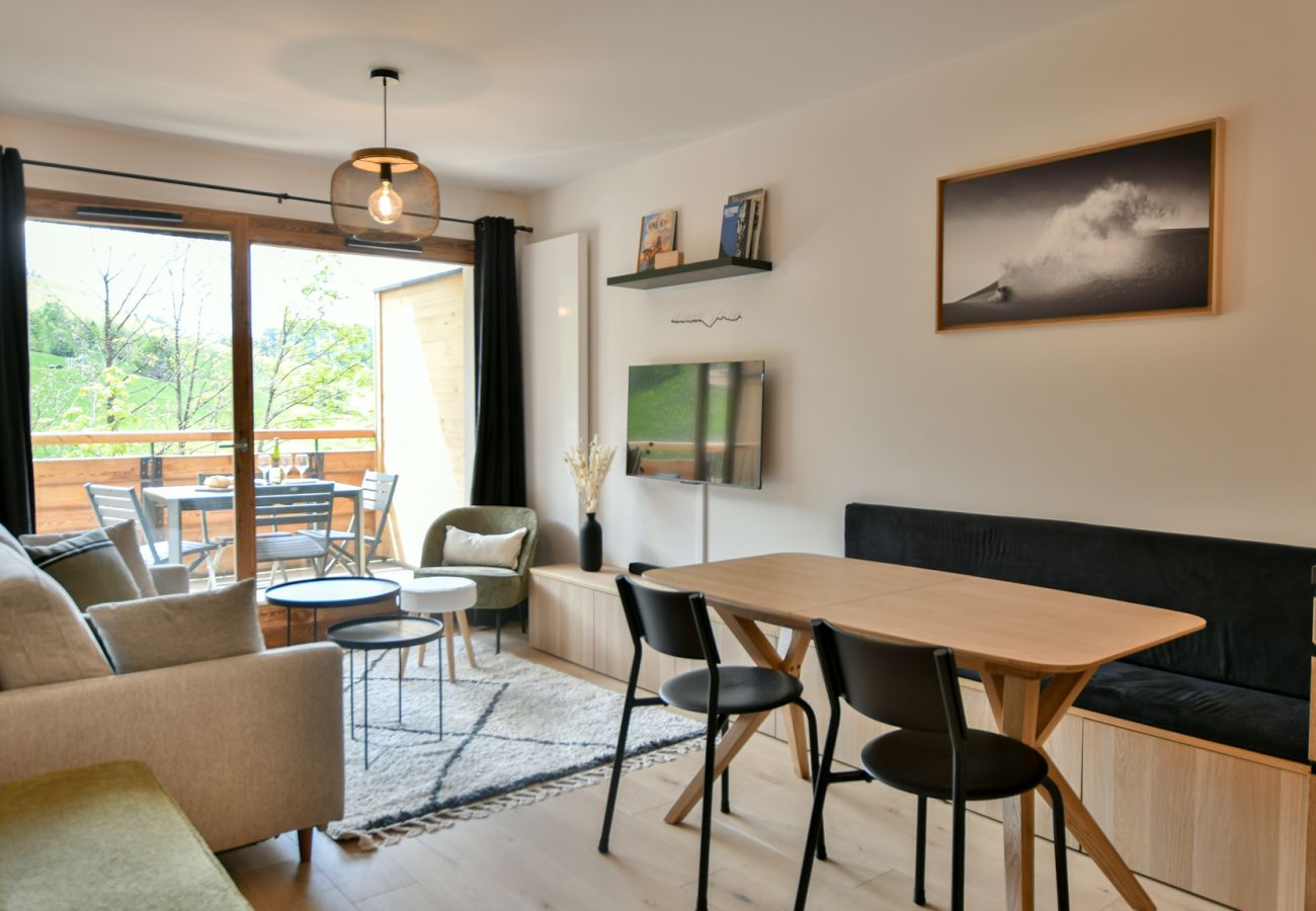 Apartment in Le Grand-Bornand - LE GRAND-BORNAND - L'arctique