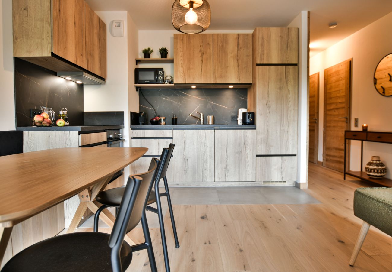 Apartment in Le Grand-Bornand - LE GRAND-BORNAND - L'arctique