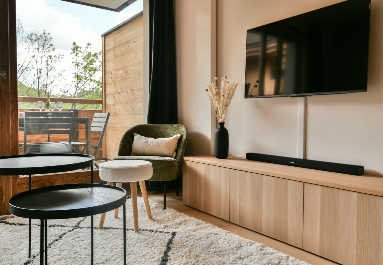Apartment in Le Grand-Bornand - LE GRAND-BORNAND - L'arctique