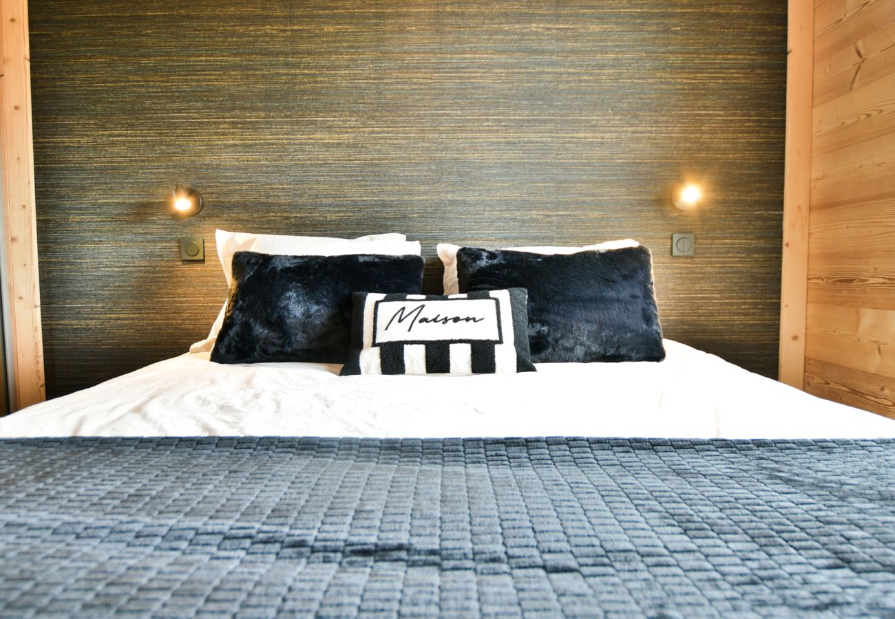 Apartment in Le Grand-Bornand - LE GRAND-BORNAND - L'arctique