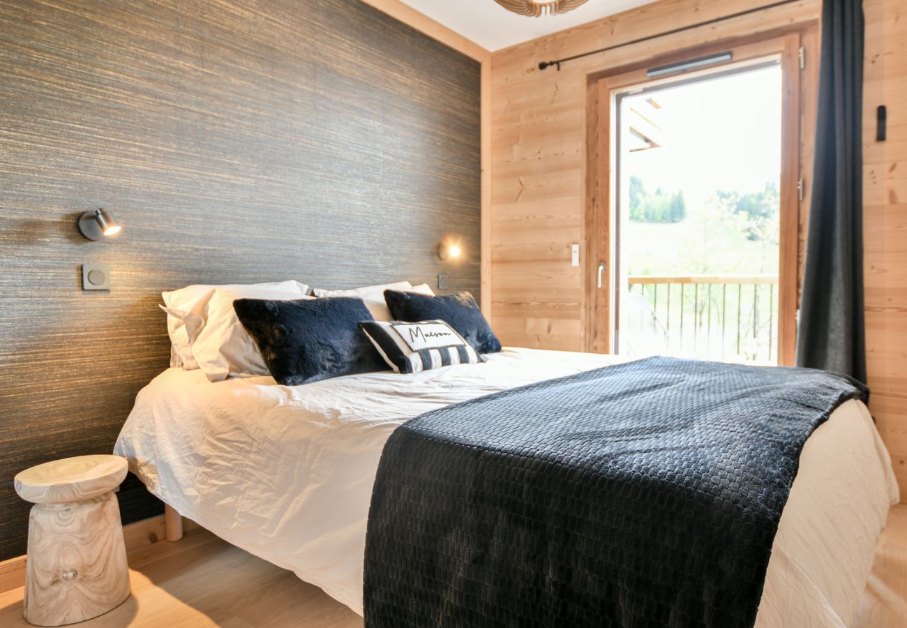 Apartment in Le Grand-Bornand - LE GRAND-BORNAND - L'arctique