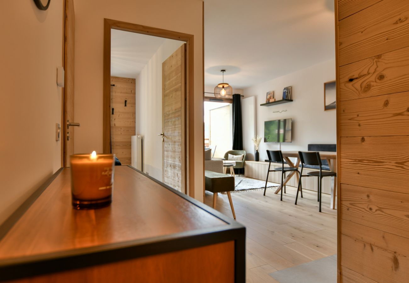 Apartment in Le Grand-Bornand - LE GRAND-BORNAND - L'arctique